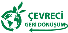 Çevreci Geri Dönüşüm Logo